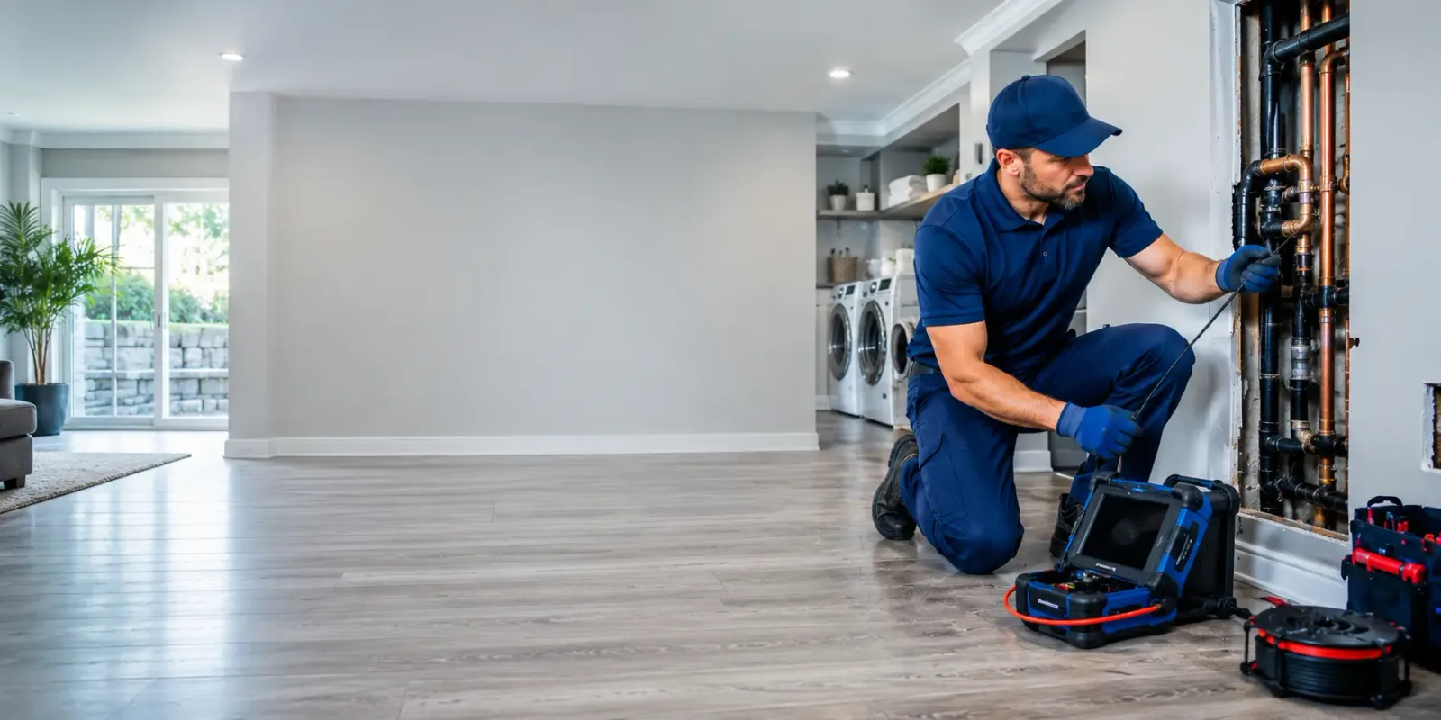 Emergency plumbing questions in Renick, WV